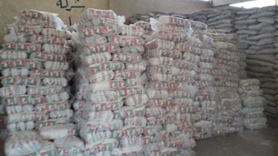 حملات رقابية على شركات تعبئة المواد التموينية والبدالين التموينيين بأسيوط.. 