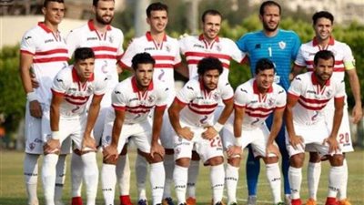الزمالك يواجه بتروجت وديًا الأحد المقبل