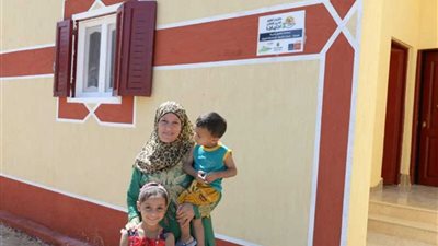 الأورمان : اعاده اعمار 10قري جديدة لتوفير سكن كريم لاهالي الصعيد