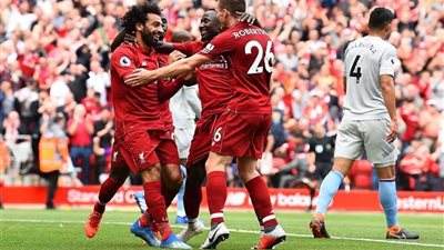 ليفربول معلقًا على افتتاح «صلاح» لأهداف الموسم الجديد: يستكمل ما بدأه سابقًا