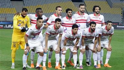جروس يعلن قائمة الزمالك لمواجهة مصر المقاصة
