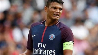 تياجو سيلفا: أريد الاعتزال في باريس سان جيرمان