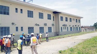 تنفيذ أضخم سلسلة من المستشفيات والمنشآت الطبية في غانا بجهود مصرية