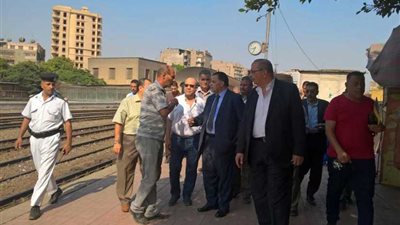 رئيس السكة الحديد: لدينا أماكن شاغرة بالقطارات خلال العيد!