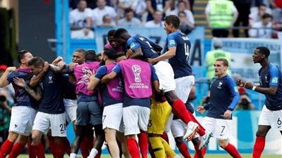 فرنسا تعود لصدارة تصنيف 