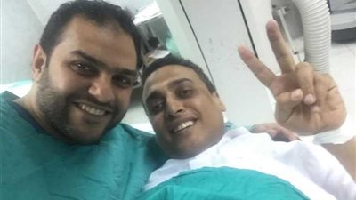 تحسن الحالة الصحية لعضو مجلس صيادلة المنوفية بعد إجراء عملية جراحية بالقلب