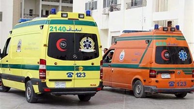 40 سيارة إسعاف لتأمين احتفالات بني سويف بعيد الأضحى