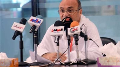 رئيس بعثة الحج: 118 حالة اشتباه بتسمم بين الحجاج المصريين