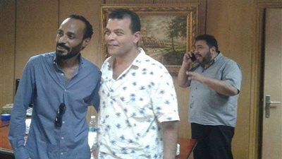 محمد رمضان يتبرع بـ