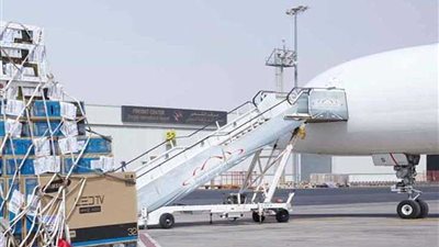 خلال يوليو.. مليار جنيه إيرادات جمارك الصادرات والواردات