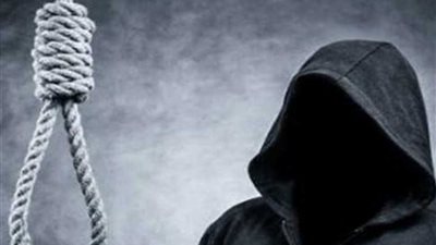 انتحار شاب في مروحة سقف غرفته في السنطة