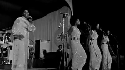 أريثا فرانكلين ..رحيل 