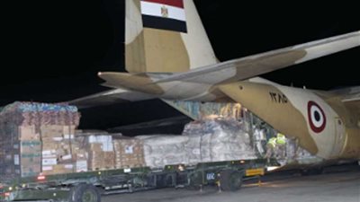 السودان يشكر مصر ورئيسها على إرسال قافلة مساعدات إنسانية
