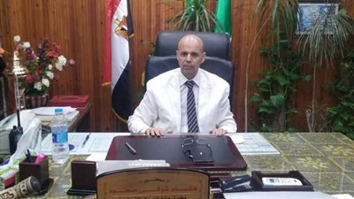 إعفاء مديرة مستشفى فاقوس المركزي من منصبها