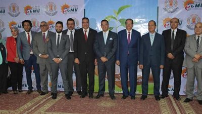 محافظ الدقهلية ورئيس جامعة المنصورة يفتتحان وحدة أورام الأطفال