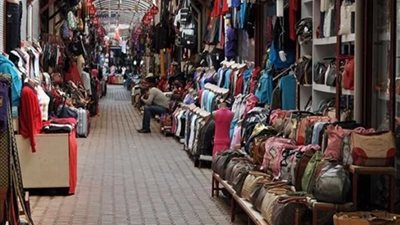 تجار أتراك: نفتح محلاتنا ونغلقها دون بيع