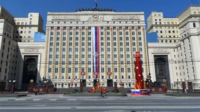 الدفاع الروسية: أطراف تملك تكنولوجيا متطورة تهاجم 