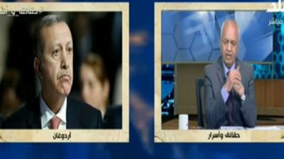 مصطفى بكري: الاستثمارات القطرية الضخمة في تركيا محاولة لإنقاذ حكم أردوغان 