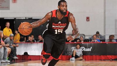 الاتحاد السكندري يتعاقد مع الأمريكي رامون جالواي لتدعيم فريق كرة السلة