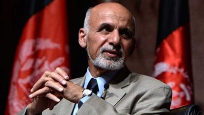 الرئيس الأفغاني يزور إقليم غازني لتقييم الوضع الأمني بعد هجوم طالبان الأخير