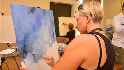 الليلة.. ختام سمبوزيوم في روما