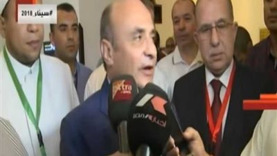 رئيس بعثة الحج: حرصت على زيارة أسر الشهداء والتأكد من توفير سبل الراحة لهم (فيديو)