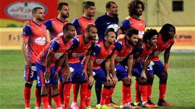 بتروجيت يتعادل أمام المصري (2/2) في الدوري