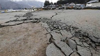 زلزال بقوة 6.6 درجة بمقياس ريختر يضرب إندونيسيا