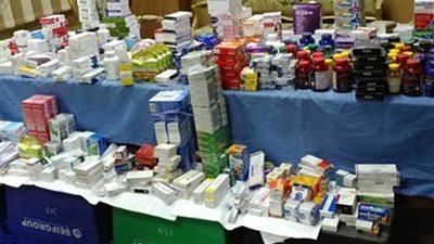 جمارك أرقين تضبط راكبًا سودانيًا بحوزته كمية كبيرة من الأدوية البشرية