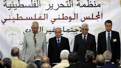 المجلس المركزي الفلسطيني يؤكد استمرار الموقف الرافض لما يسمى صفقة القرن