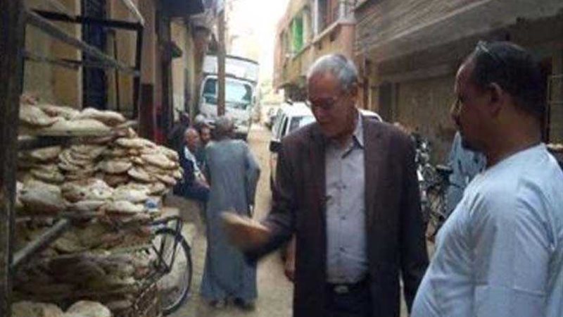 رئيس مركز ملوي بالمنيا