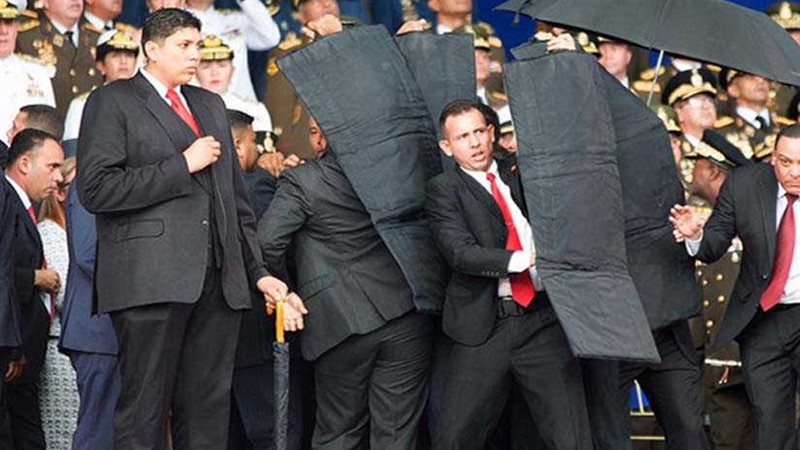 فنزويلا تسعى للقبض