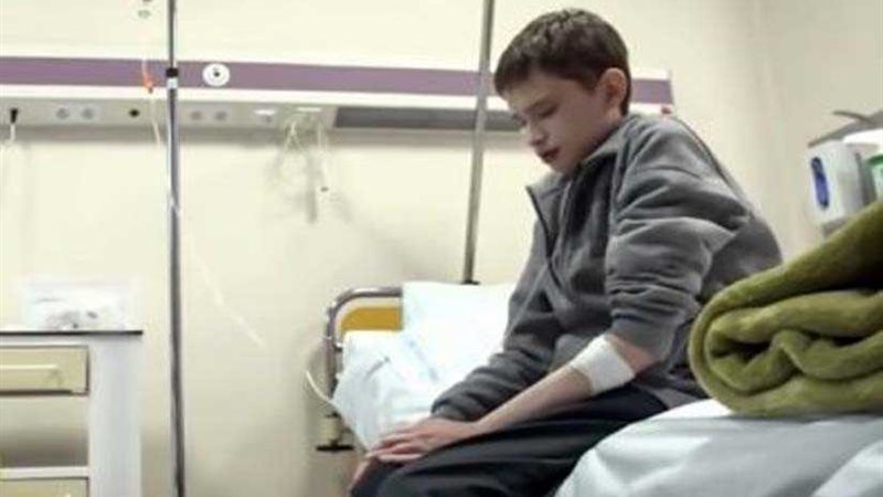 يثير حيرة الأطباء..