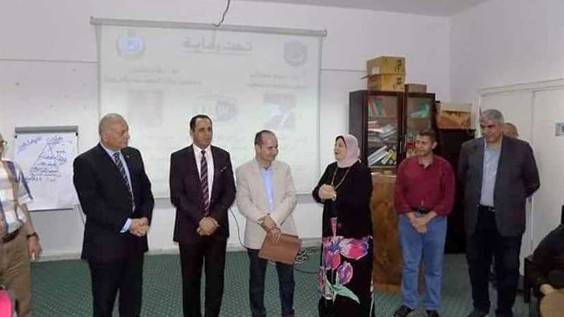 رئيس جامعة دمنهور: