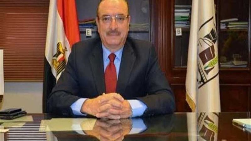 محافظ بني سويف: الرئيس