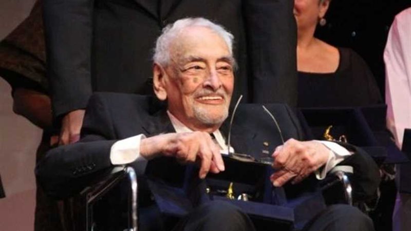 جميل راتب يعود للقاهرة