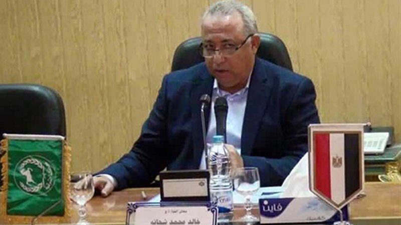 محافظ الشرقية: محو