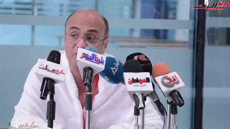 رئيس بعثة الحج: نعمل