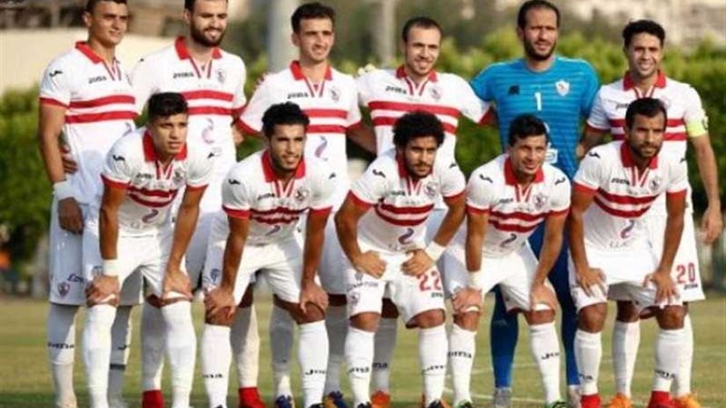 الزمالك يواجه بتروجت