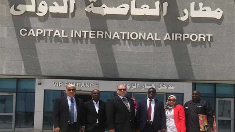 مصر توقع عقدًا لإنشاء