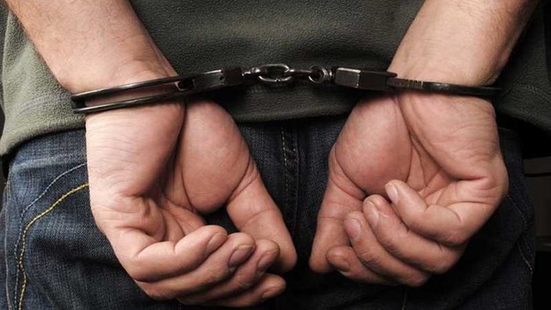 ضبط متهم بالانضمام