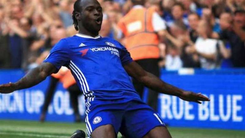 النيجيري «موسيس»