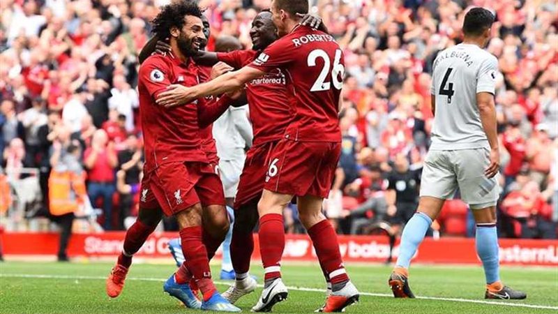 ليفربول معلقًا على