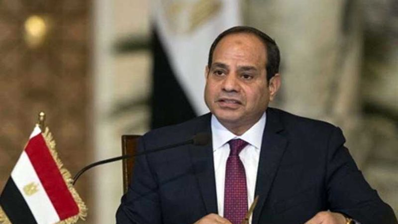 السيسي يرعي مؤتمر