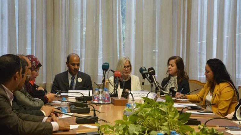 أبوغزالة قطعت مسافات