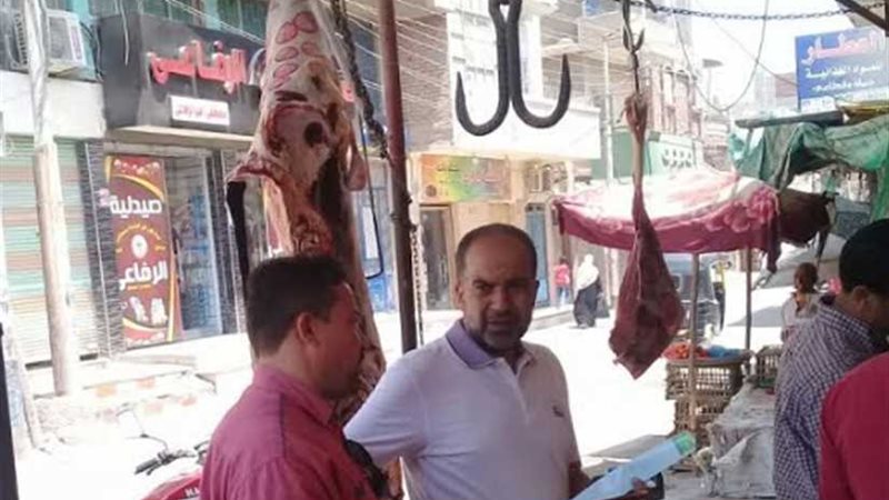 صحة الشرقية تشن حملات