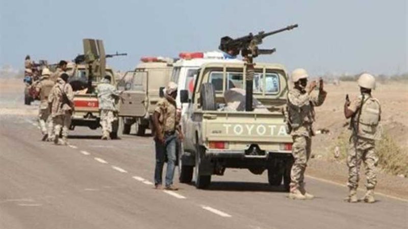 الجيش اليمني يحرر