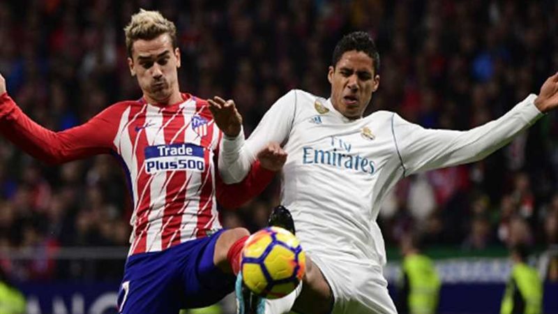 أتلتيكو مدريد يتقدم