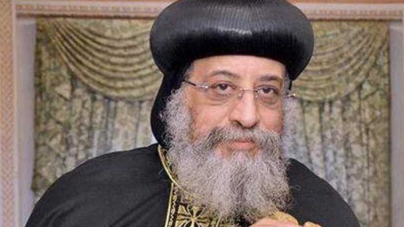 المسيح إكليل الشهداء...العظة