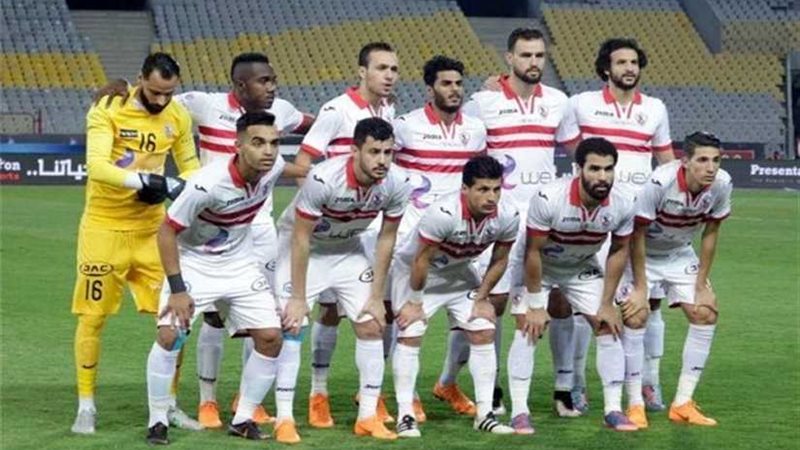 تشكيل الزمالك المتوقع